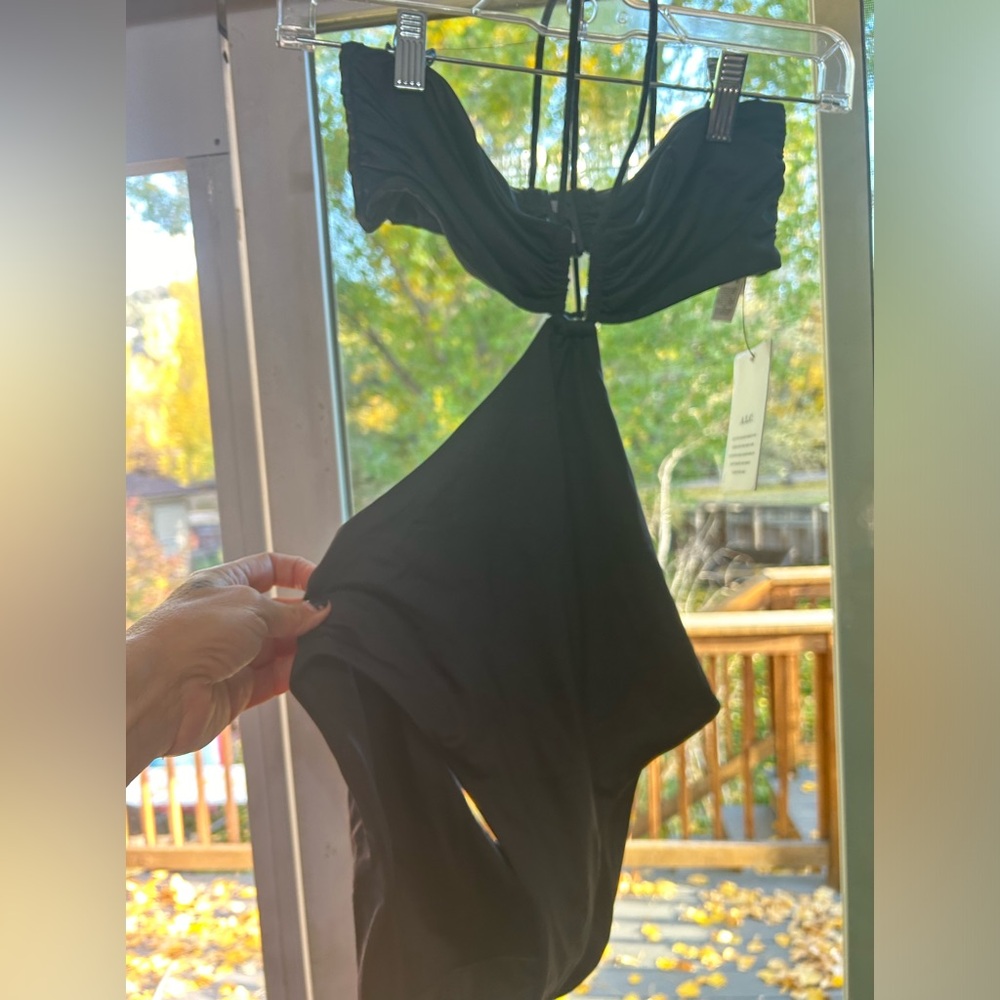 A.L.C. Bathing suit size small new with tags